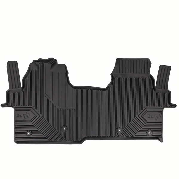 Gummimatten No.77 Volkswagen Transporter T7 seit 2024 (1 reihe)