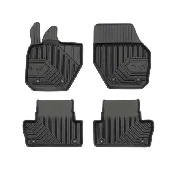 Gummimatten No.77 Volvo XC60 I 2008-2017