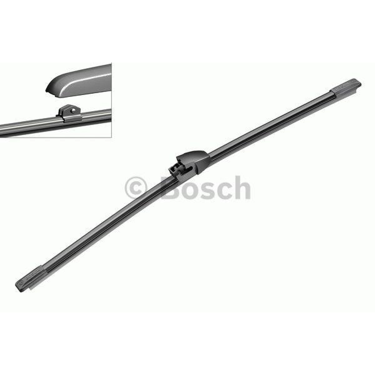 Heckwischer Bosch Rear A332H, 330 mm Heckwischer Bosch Rear A332H, 330 mm