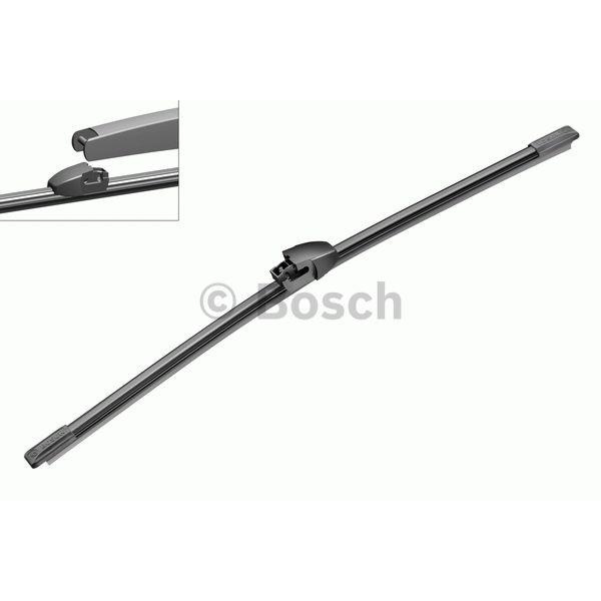 Heckwischer Bosch Rear A382H, 380 mm Heckwischer Bosch Rear A382H, 380 mm