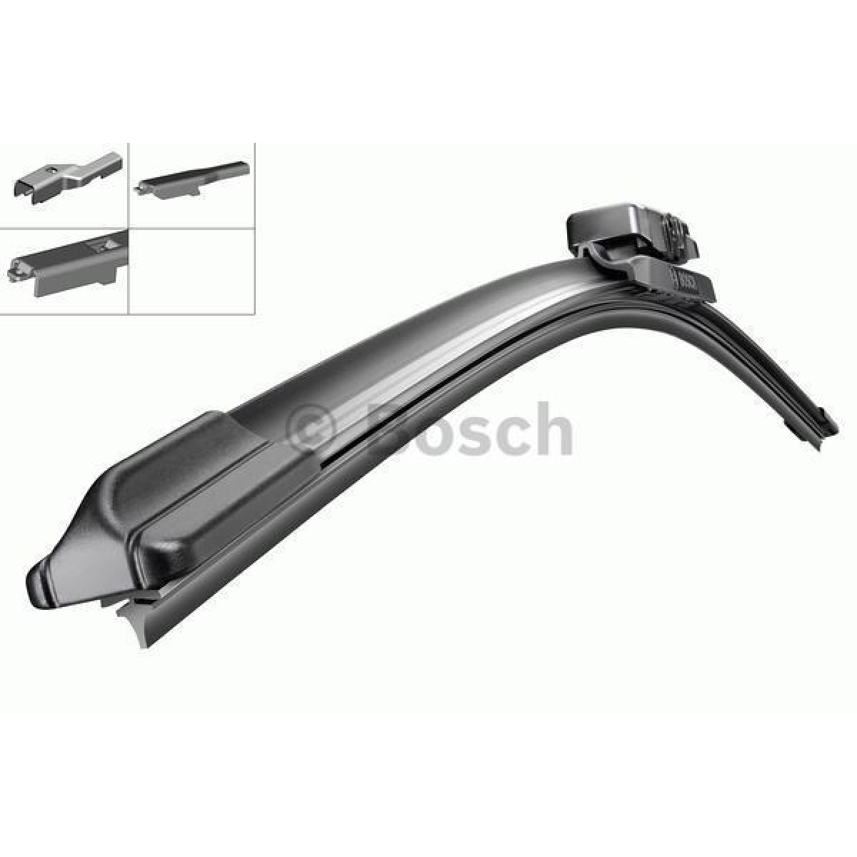 Heckwischer Bosch Rear A530H, 530 mm Heckwischer Bosch Rear A530H, 530 mm
