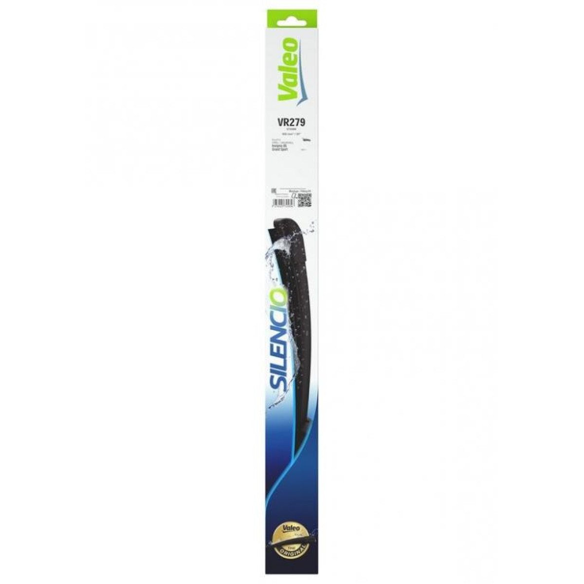 Heckwischer Valeo Silencio Rear VR279, 500 mm Heckwischer Valeo Silencio Rear VR279, 500 mm