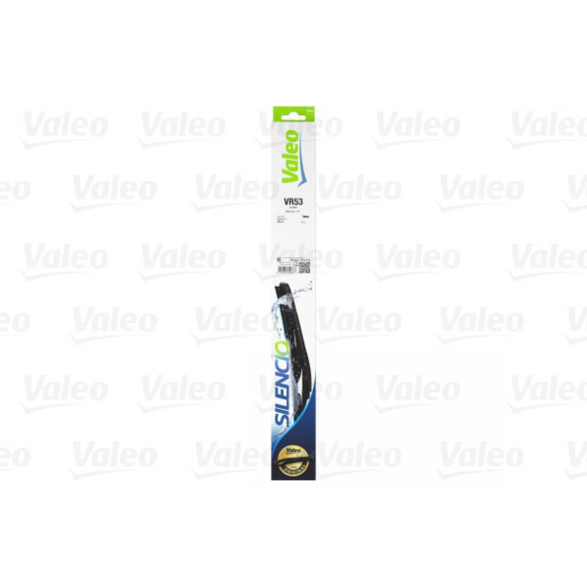 Heckwischer Valeo Silencio Rear VR53, 220 mm Heckwischer Valeo Silencio Rear VR53, 220 mm