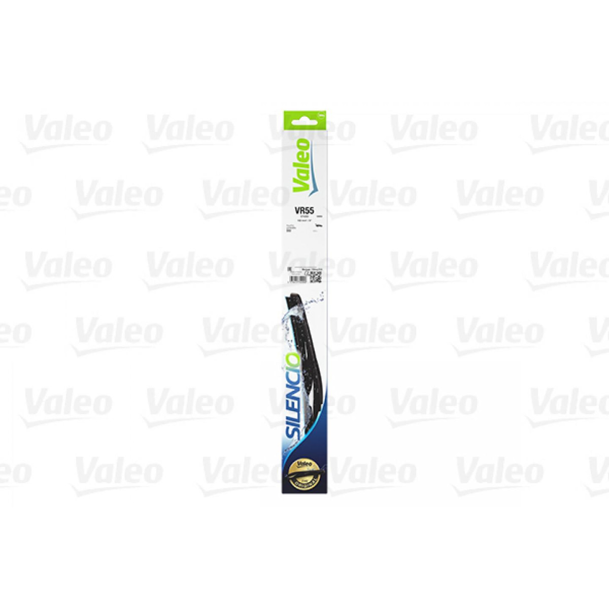 Heckwischer Valeo Silencio Rear VR55, 160 mm Heckwischer Valeo Silencio Rear VR55, 160 mm