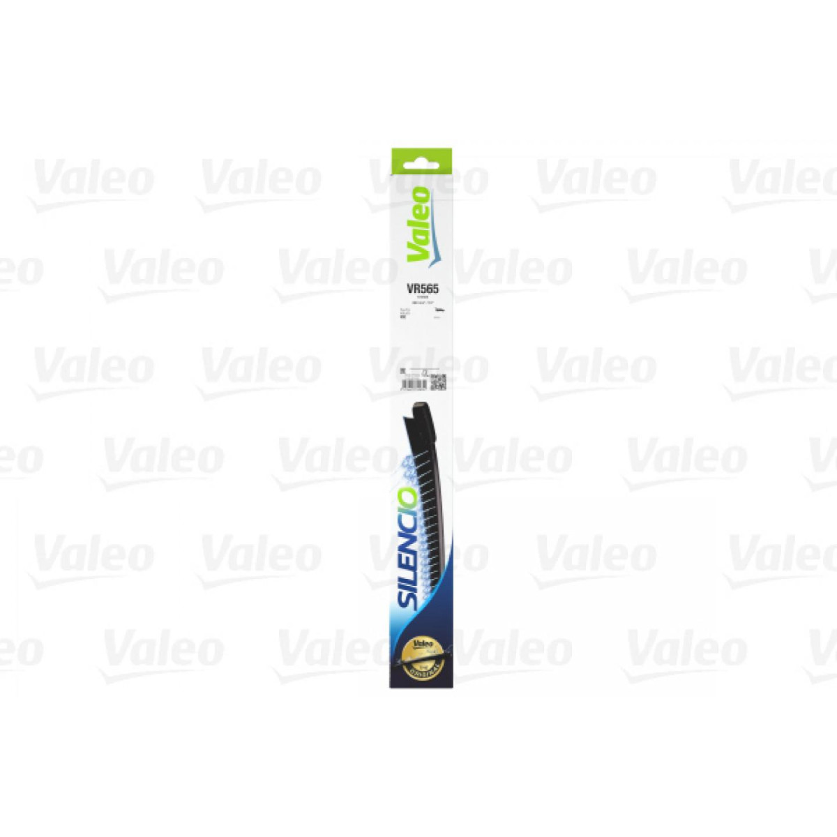 Heckwischer Valeo Silencio Rear VR565, 260 mm Heckwischer Valeo Silencio Rear VR565, 260 mm