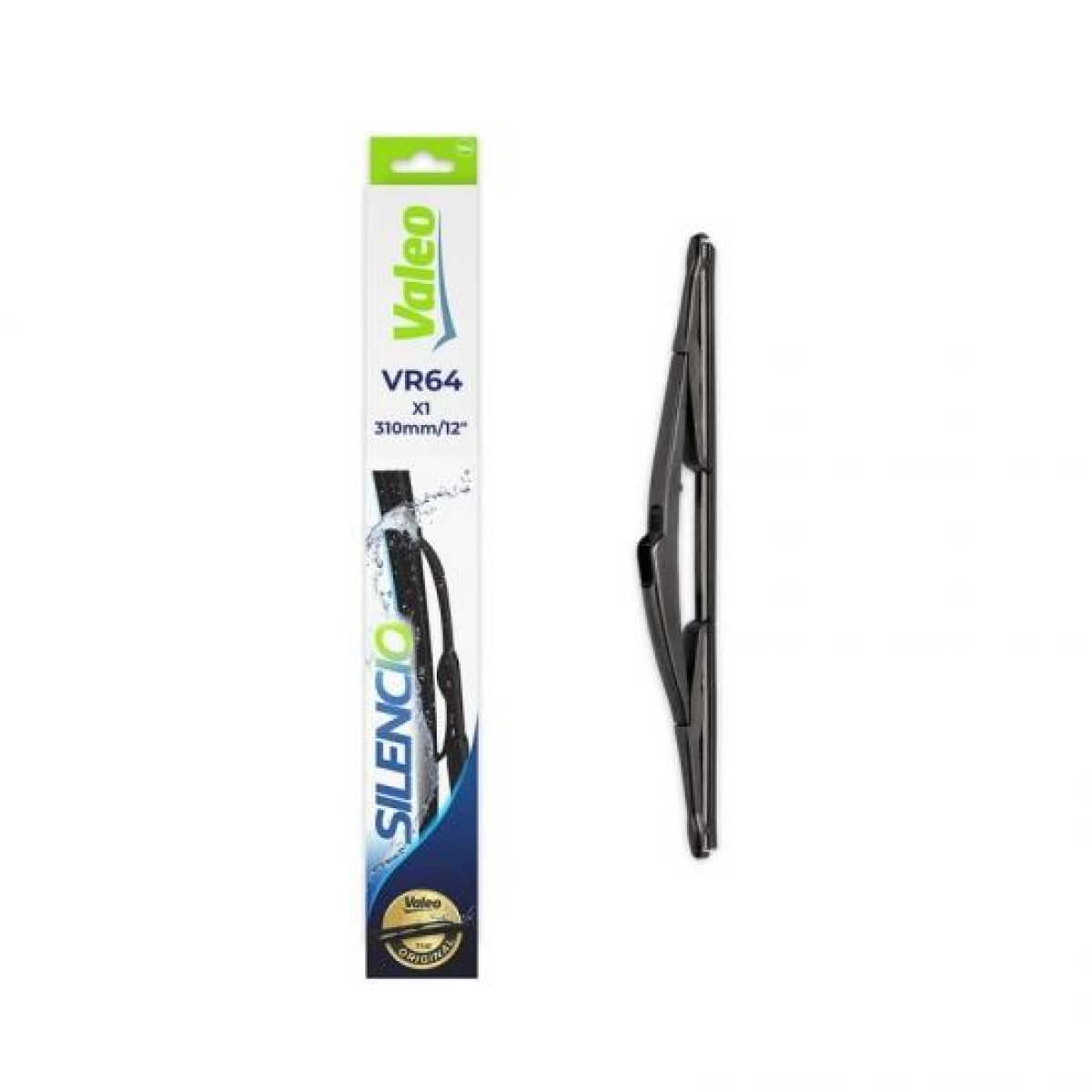 Heckwischer Valeo Silencio Rear VR64, 310 mm Heckwischer Valeo Silencio Rear VR64, 310 mm