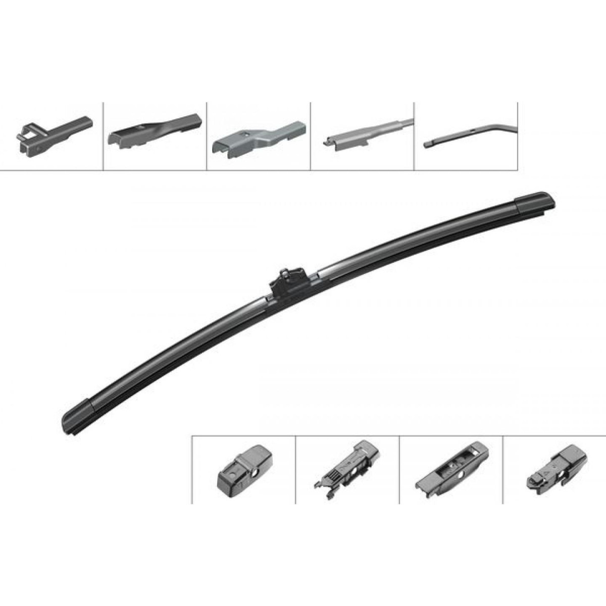 Wischer Bosch Aerotwin Plus AP17U, 425 mm Wischer Bosch Aerotwin Plus AP17U, 425 mm
