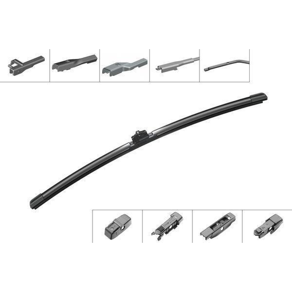 Wischer Bosch Aerotwin Plus AP19U, 475 mm Wischer Bosch Aerotwin Plus AP19U, 475 mm