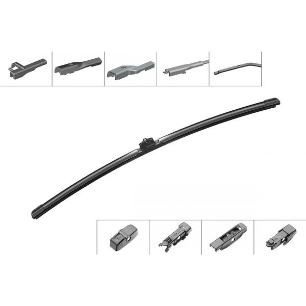 Wischer Bosch Aerotwin Plus AP21U, 530 mm Wischer Bosch Aerotwin Plus AP21U, 530 mm