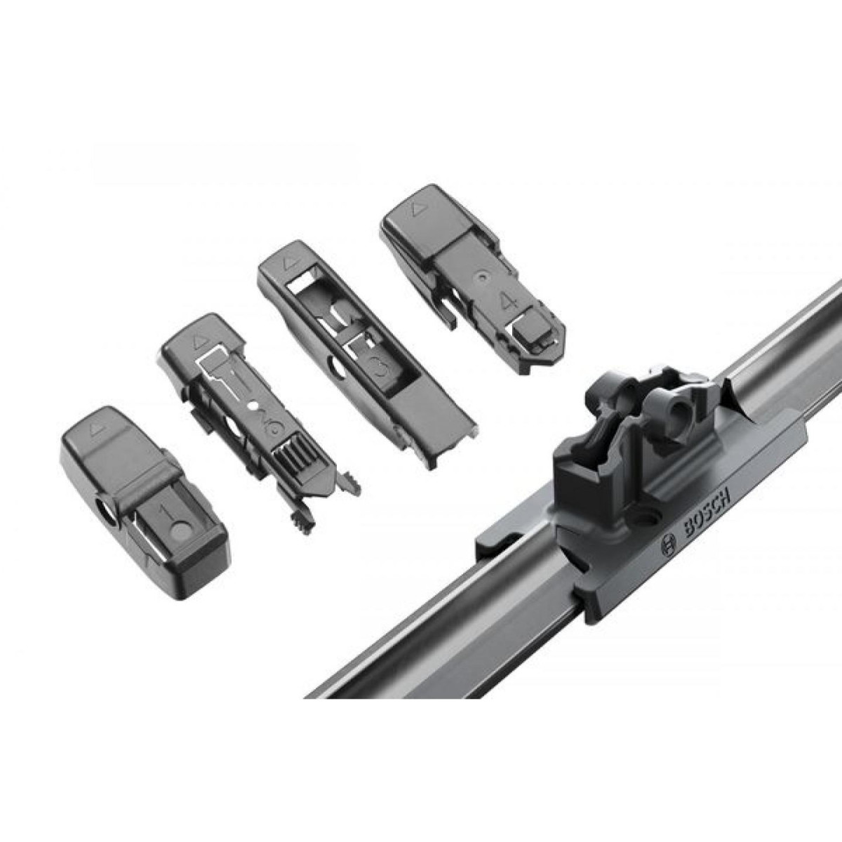 Wischer Bosch Aerotwin Plus AP450U, 450 mm