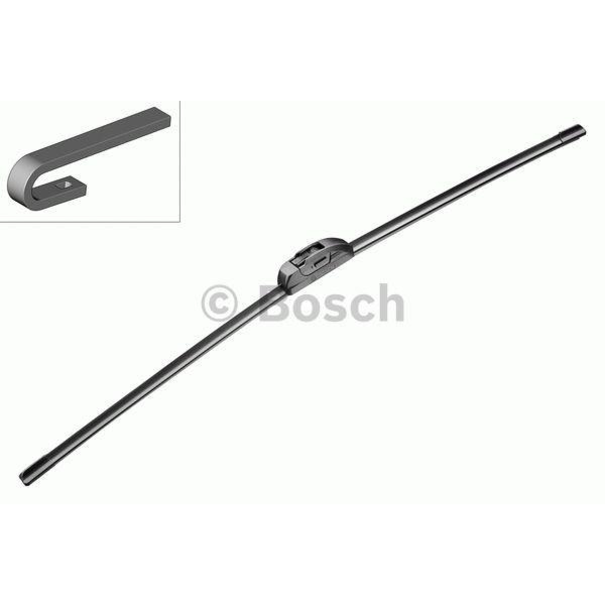 Wischer Bosch Aerotwin Retrofit AR60N, 600 mm Wischer Bosch Aerotwin Retrofit AR60N, 600 mm
