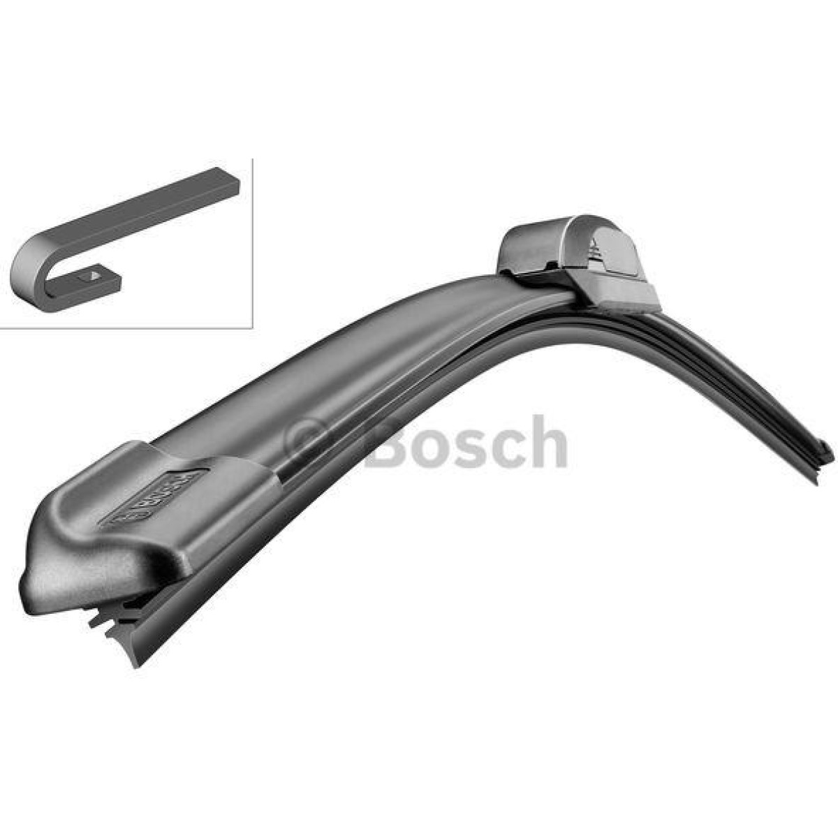 Wischer Bosch Aerotwin Retrofit AR650U, 650 mm Wischer Bosch Aerotwin Retrofit AR650U, 650 mm