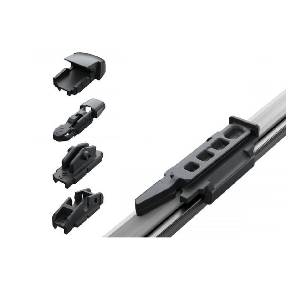 Heckwischer Bosch Rear AM30H, 300 mm Heckwischer Bosch Rear AM30H, 300 mm
