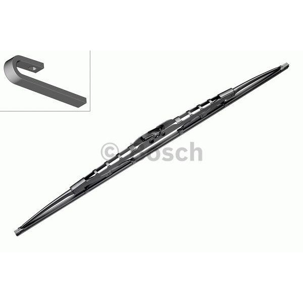 Wischer Bosch Twin N101, 1000 mm