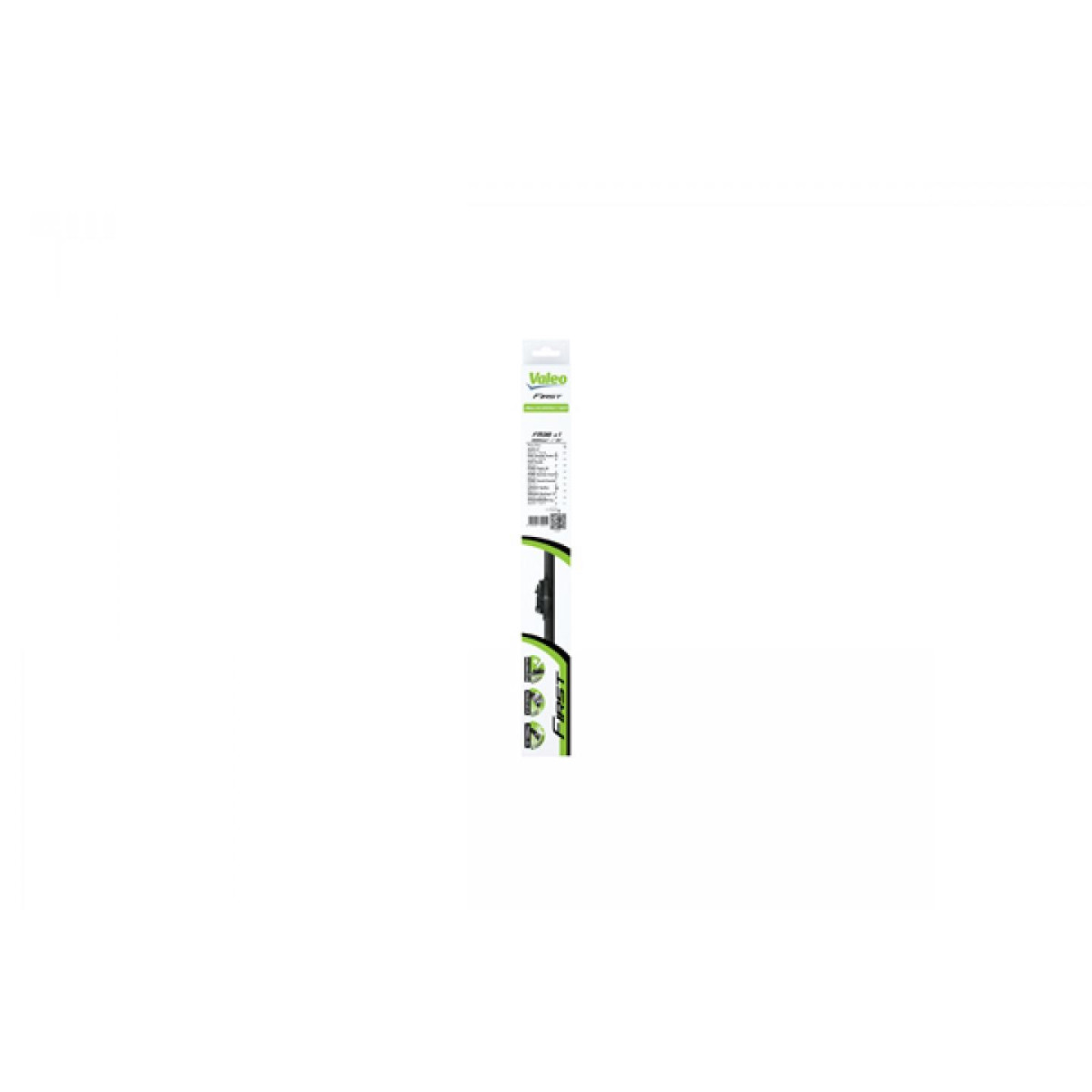 Wischer Valeo First Multiconnection FM38, 380 mm Wischer Valeo First Multiconnection FM38, 380 mm