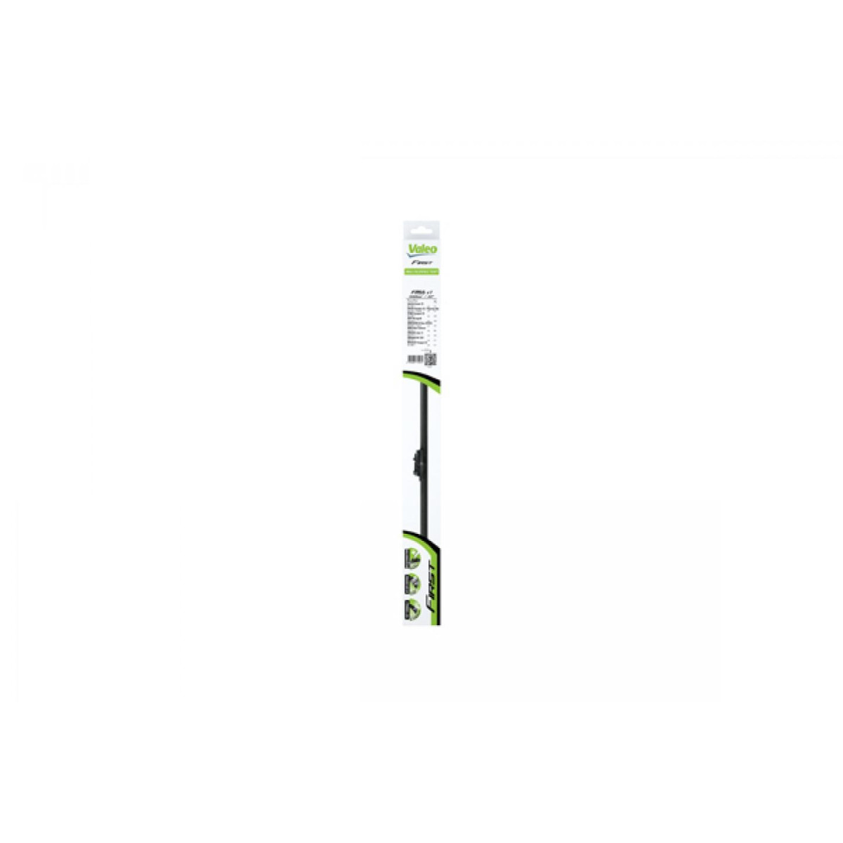 Wischer Valeo First Multiconnection FM55, 550 mm Wischer Valeo First Multiconnection FM55, 550 mm