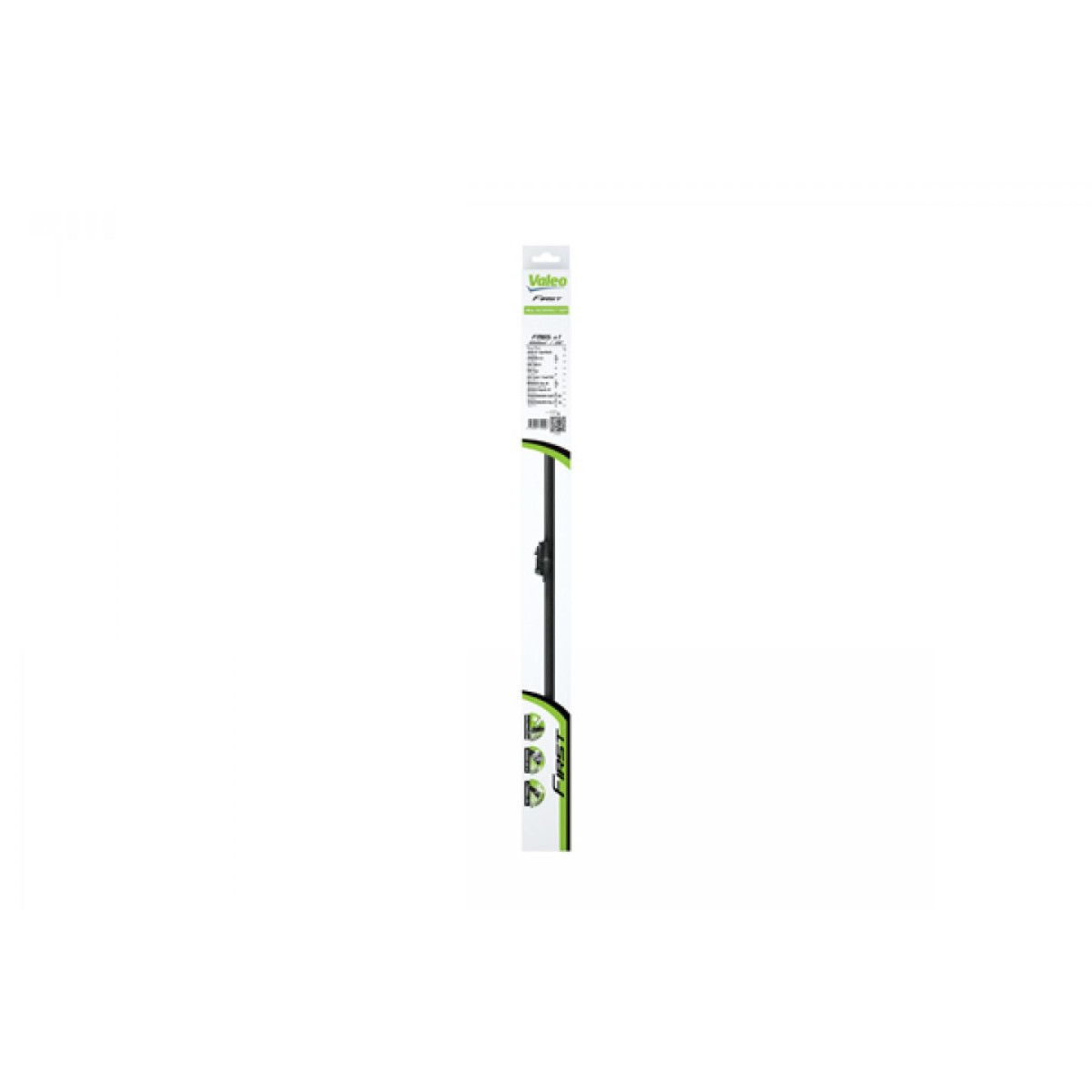 Wischer Valeo First Multiconnection FM65, 650 mm Wischer Valeo First Multiconnection FM65, 650 mm