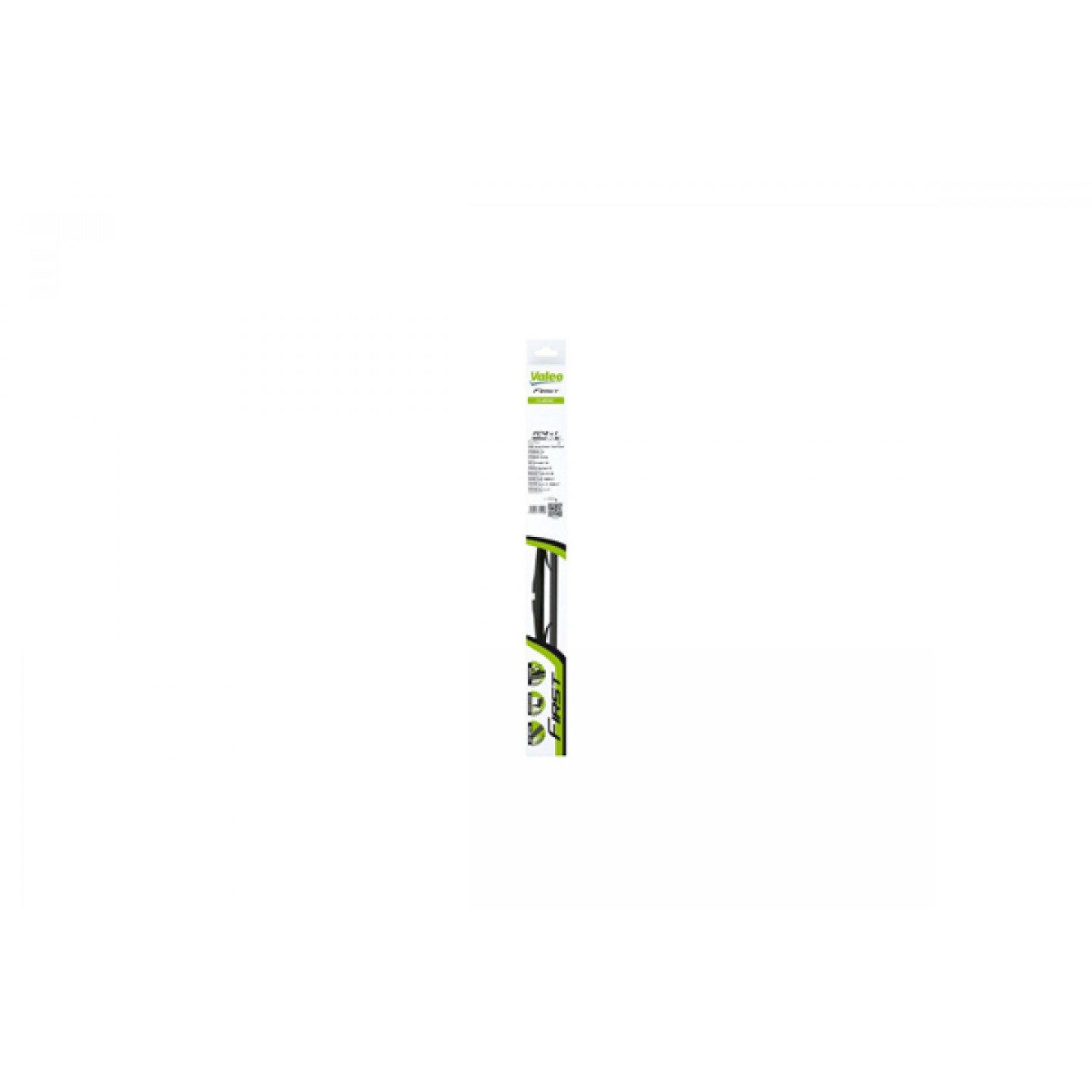 Wischer Valeo First VF41, 400 mm Wischer Valeo First VF41, 400 mm