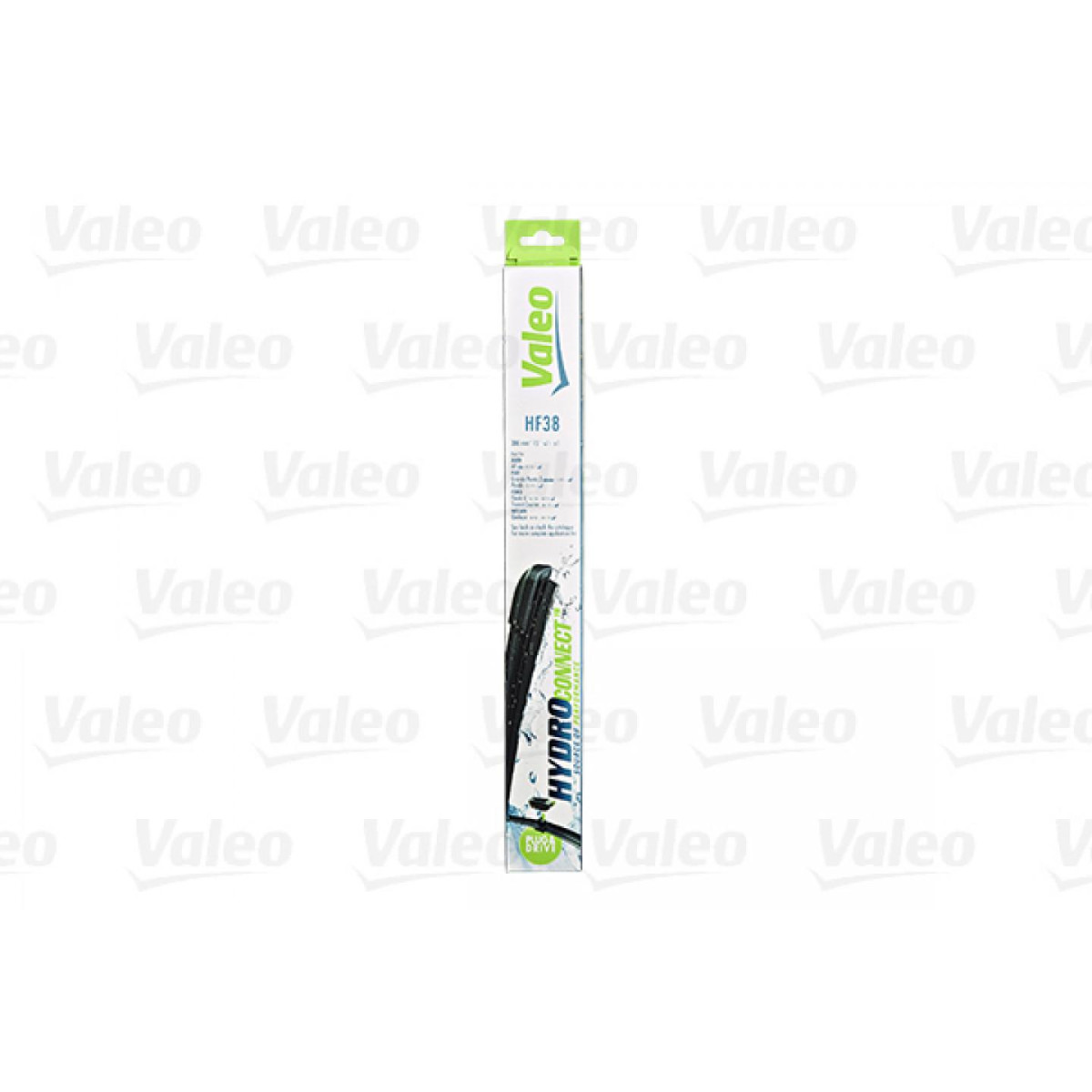 Heckwischer Valeo HydroConnect HF38, 380 mm Heckwischer Valeo HydroConnect HF38, 380 mm