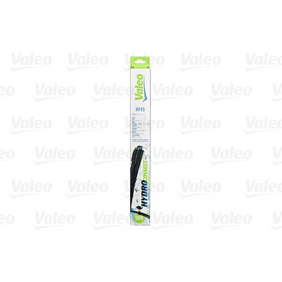 Wischer Valeo HydroConnect HF45, 450 mm Wischer Valeo HydroConnect HF45, 450 mm