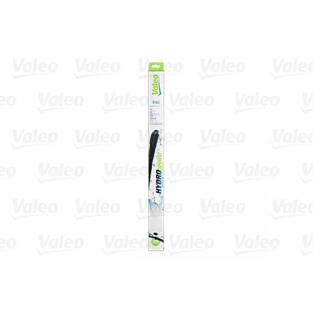 Wischer Valeo HydroConnect HF65, 650 mm Wischer Valeo HydroConnect HF65, 650 mm