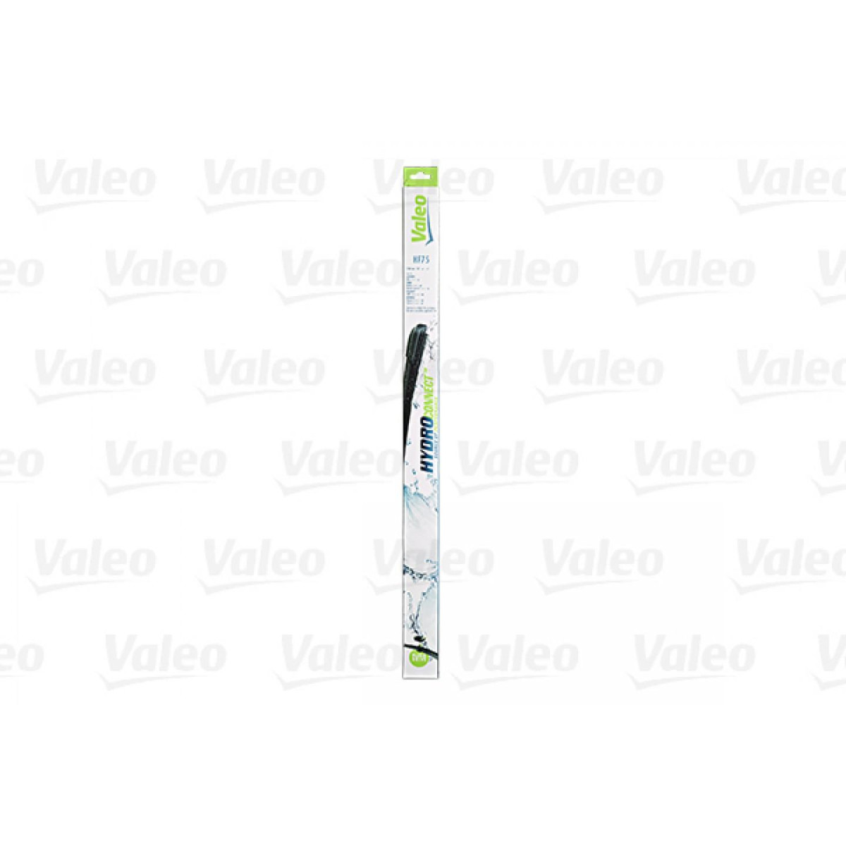 Wischer Valeo HydroConnect HF75, 750 mm Wischer Valeo HydroConnect HF75, 750 mm