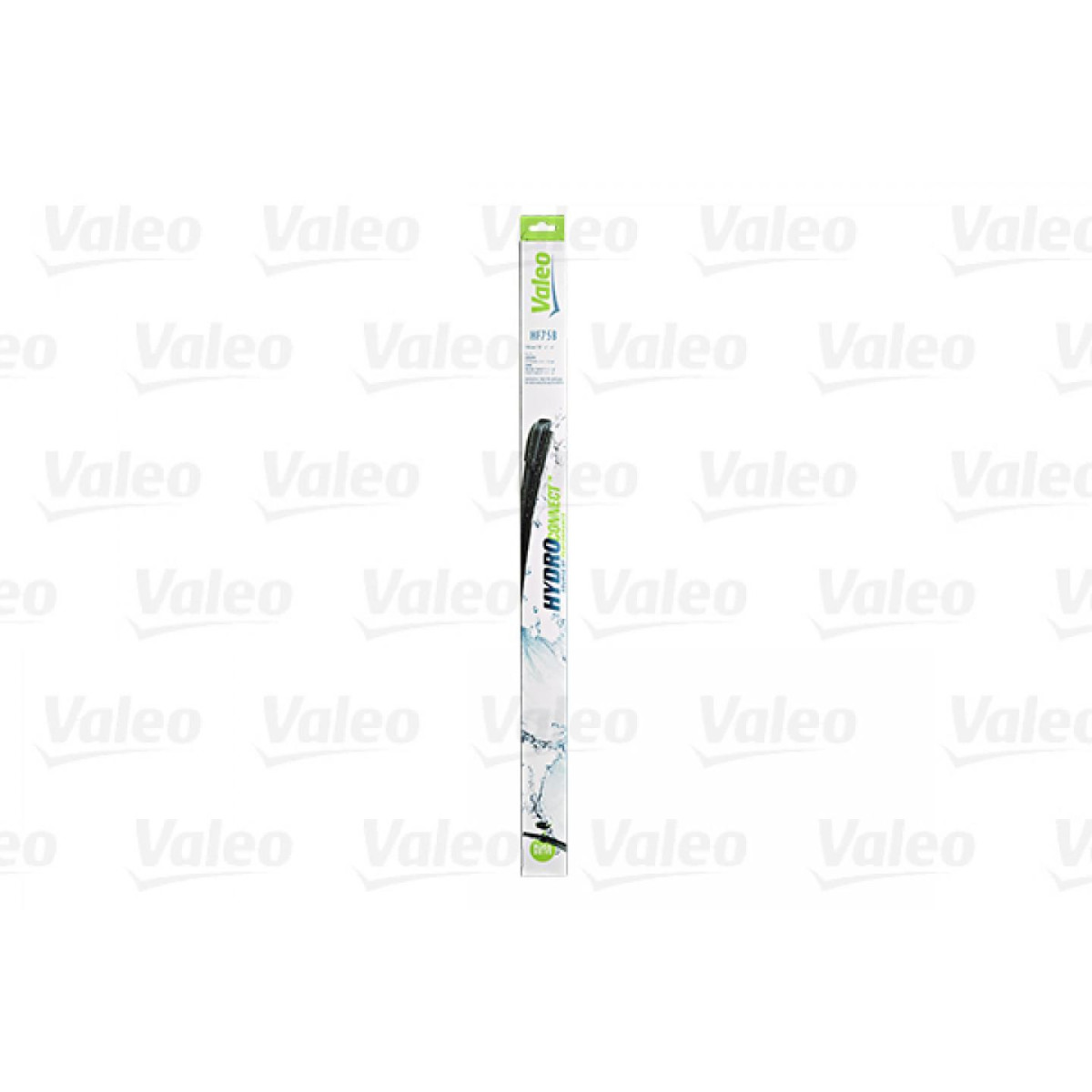 Wischer Valeo HydroConnect HF75B, 750 mm Wischer Valeo HydroConnect HF75B, 750 mm