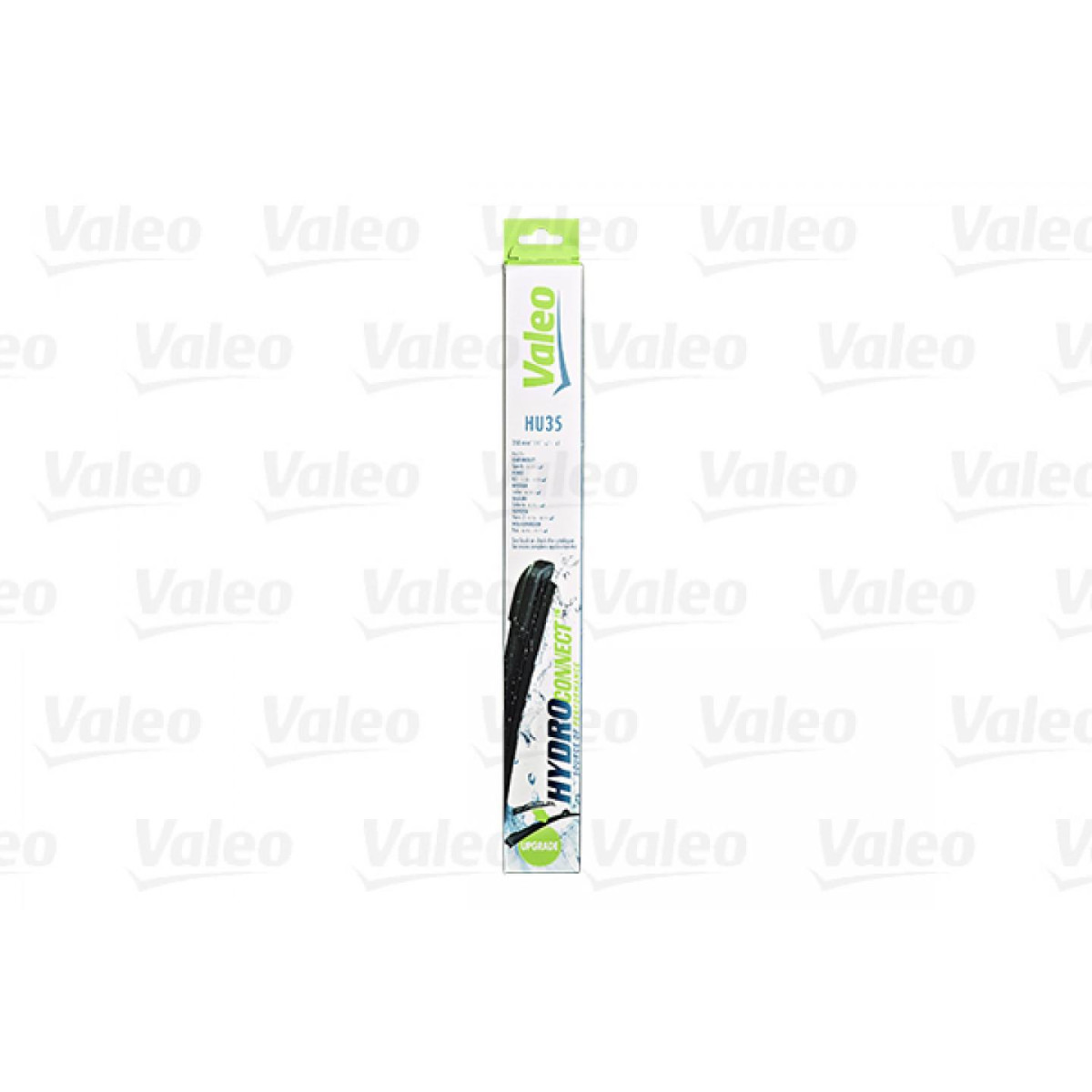 Wischer Valeo HydroConnect HU35, 350 mm Wischer Valeo HydroConnect HU35, 350 mm