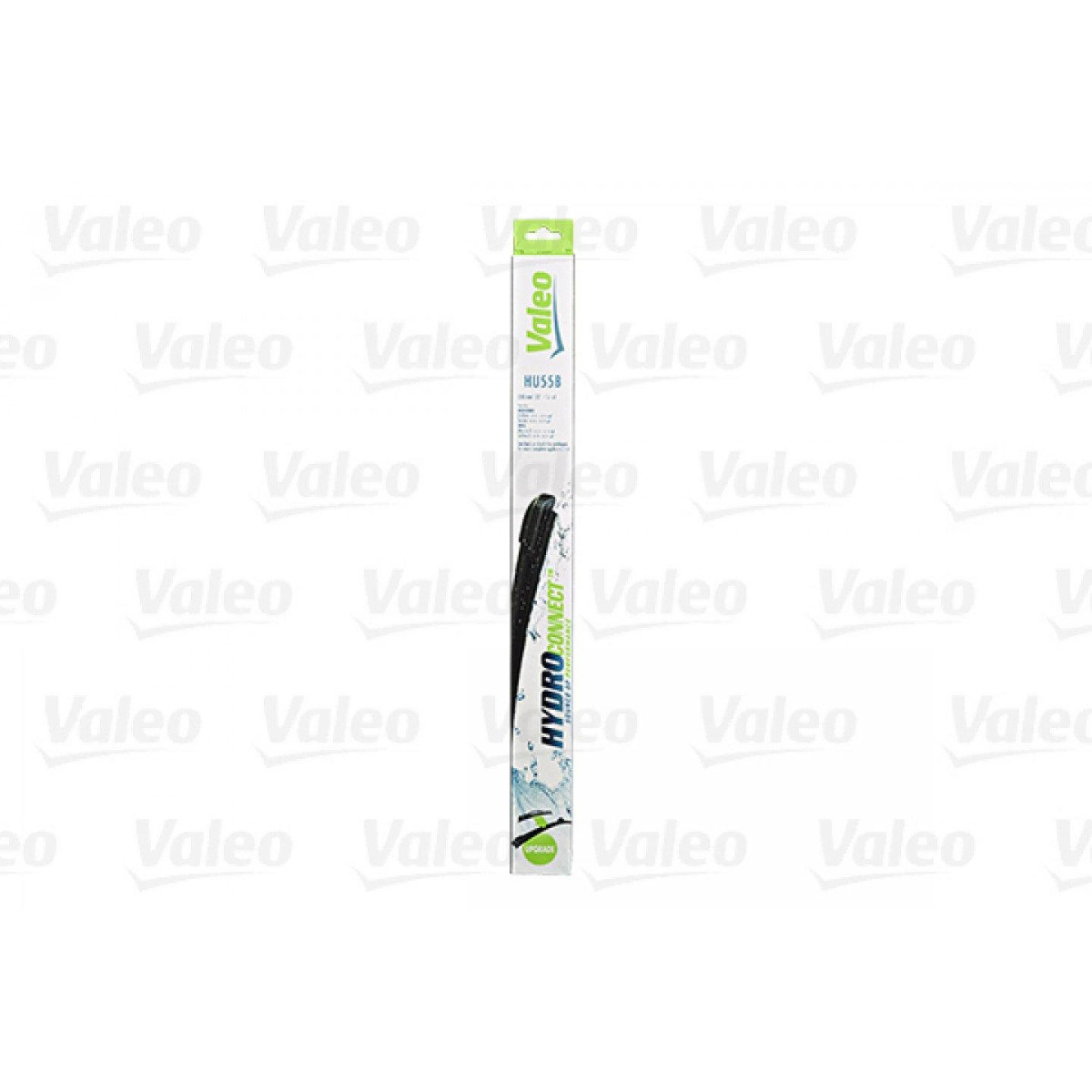 Wischer Valeo HydroConnect HU55B, 550 mm Wischer Valeo HydroConnect HU55B, 550 mm