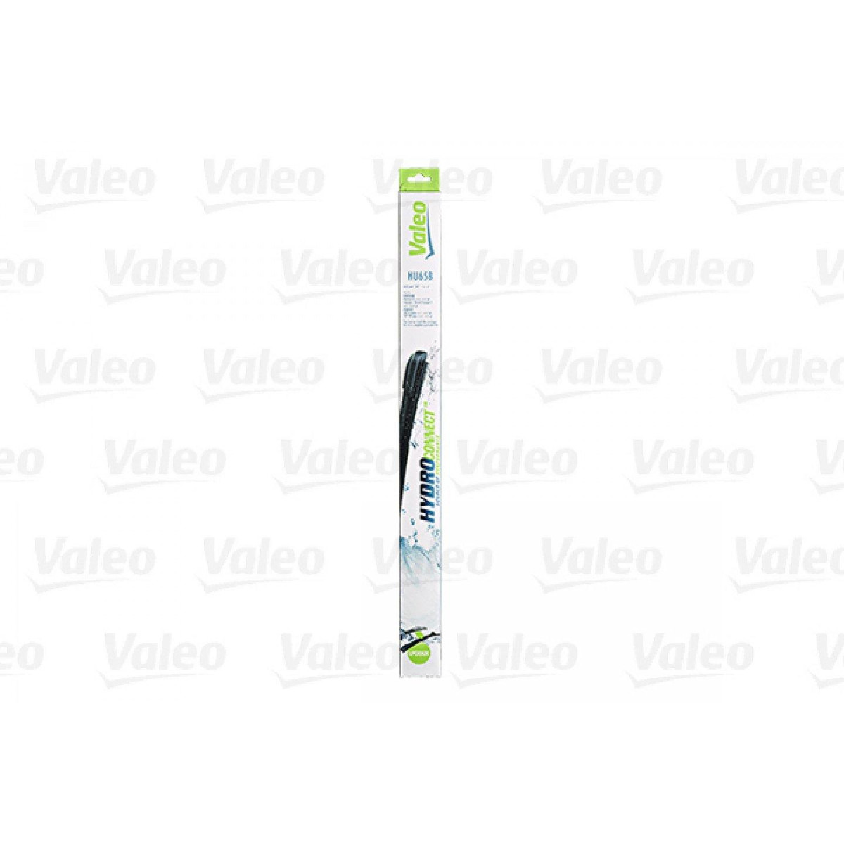 Wischer Valeo HydroConnect HU65B, 650 mm Wischer Valeo HydroConnect HU65B, 650 mm