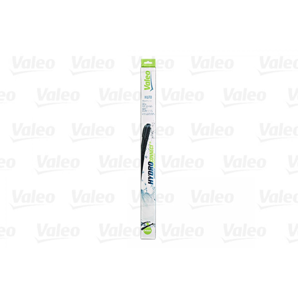 Wischer Valeo HydroConnect HU70, 700 mm Wischer Valeo HydroConnect HU70, 700 mm