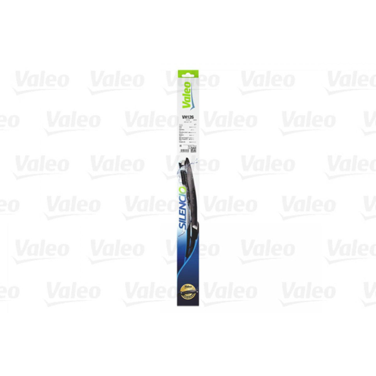 Wischer Valeo Silencio Hybrid VH126, 450 mm Wischer Valeo Silencio Hybrid VH126, 450 mm