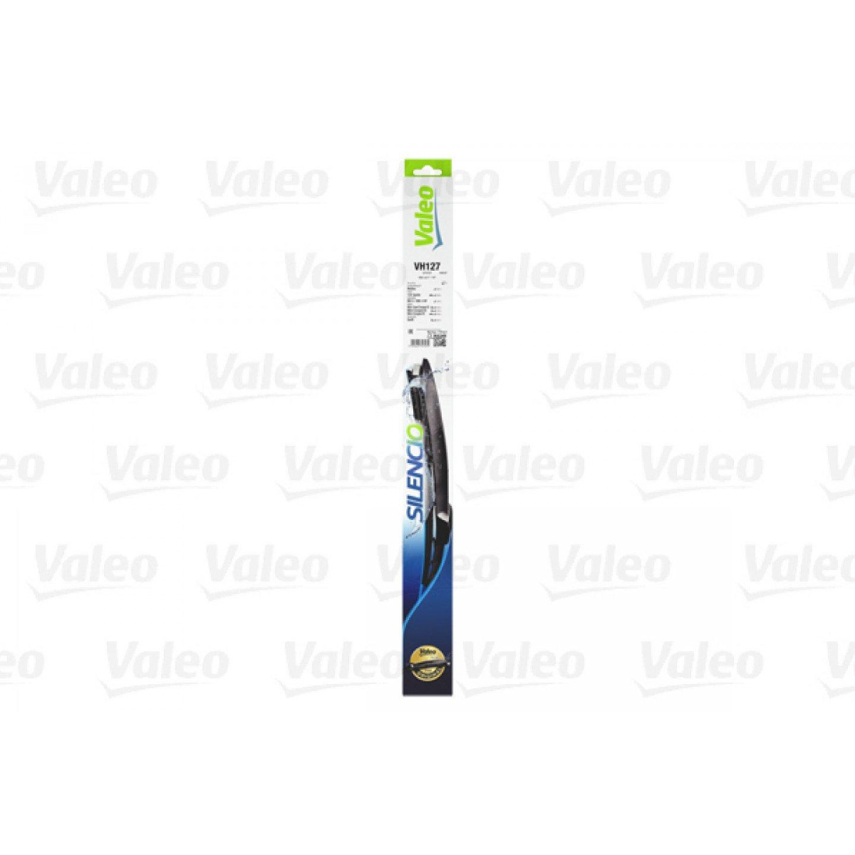 Wischer Valeo Silencio Hybrid VH127, 480 mm Wischer Valeo Silencio Hybrid VH127, 480 mm