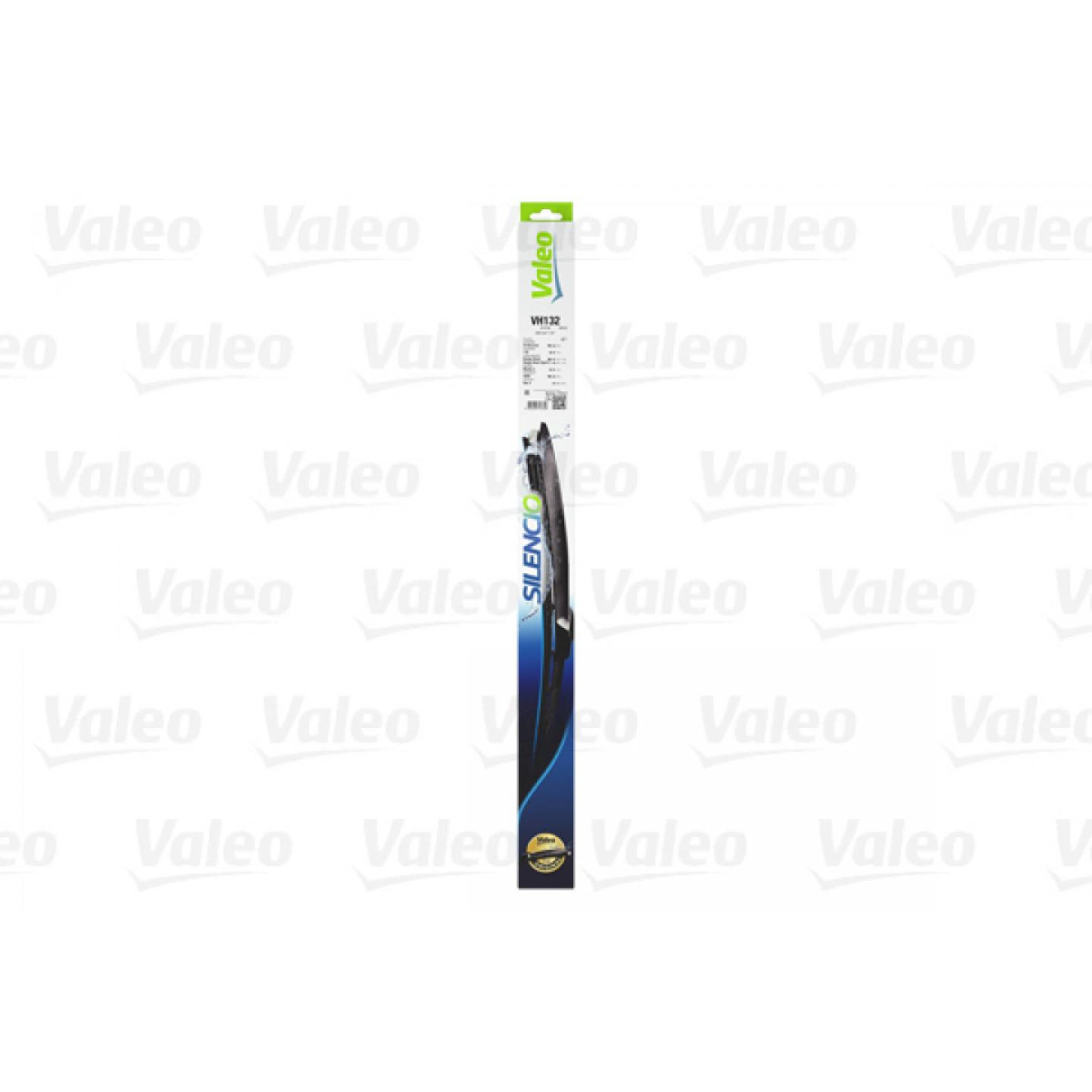 Wischer Valeo Silencio Hybrid VH132, 600 mm Wischer Valeo Silencio Hybrid VH132, 600 mm