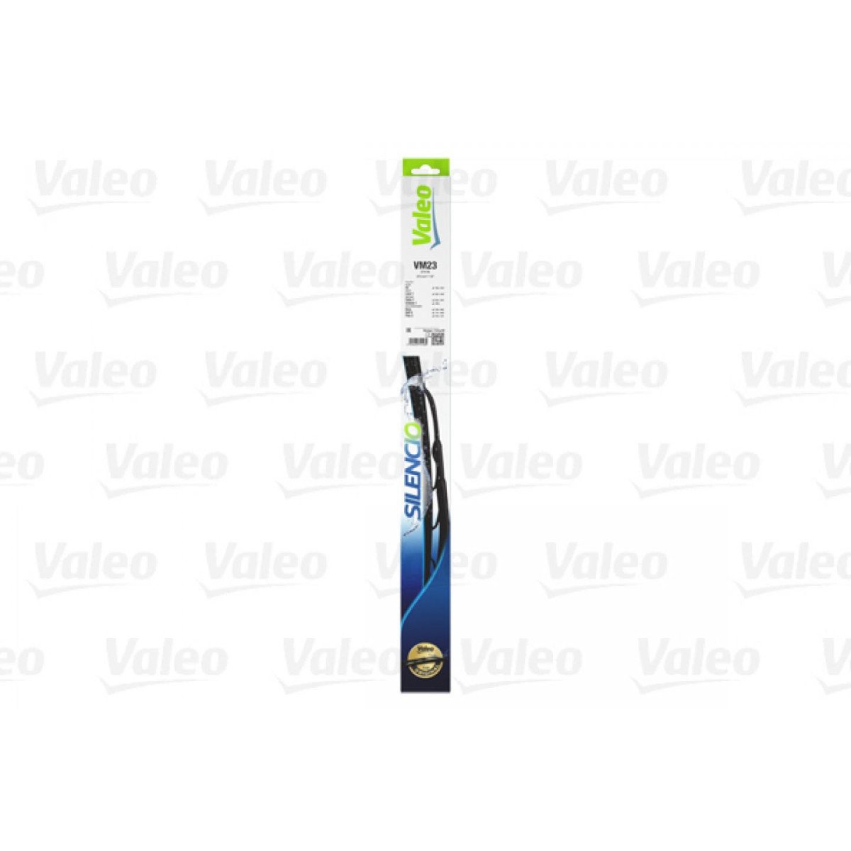 Wischer Valeo Silencio Performance VM23, 475 mm Wischer Valeo Silencio Performance VM23, 475 mm