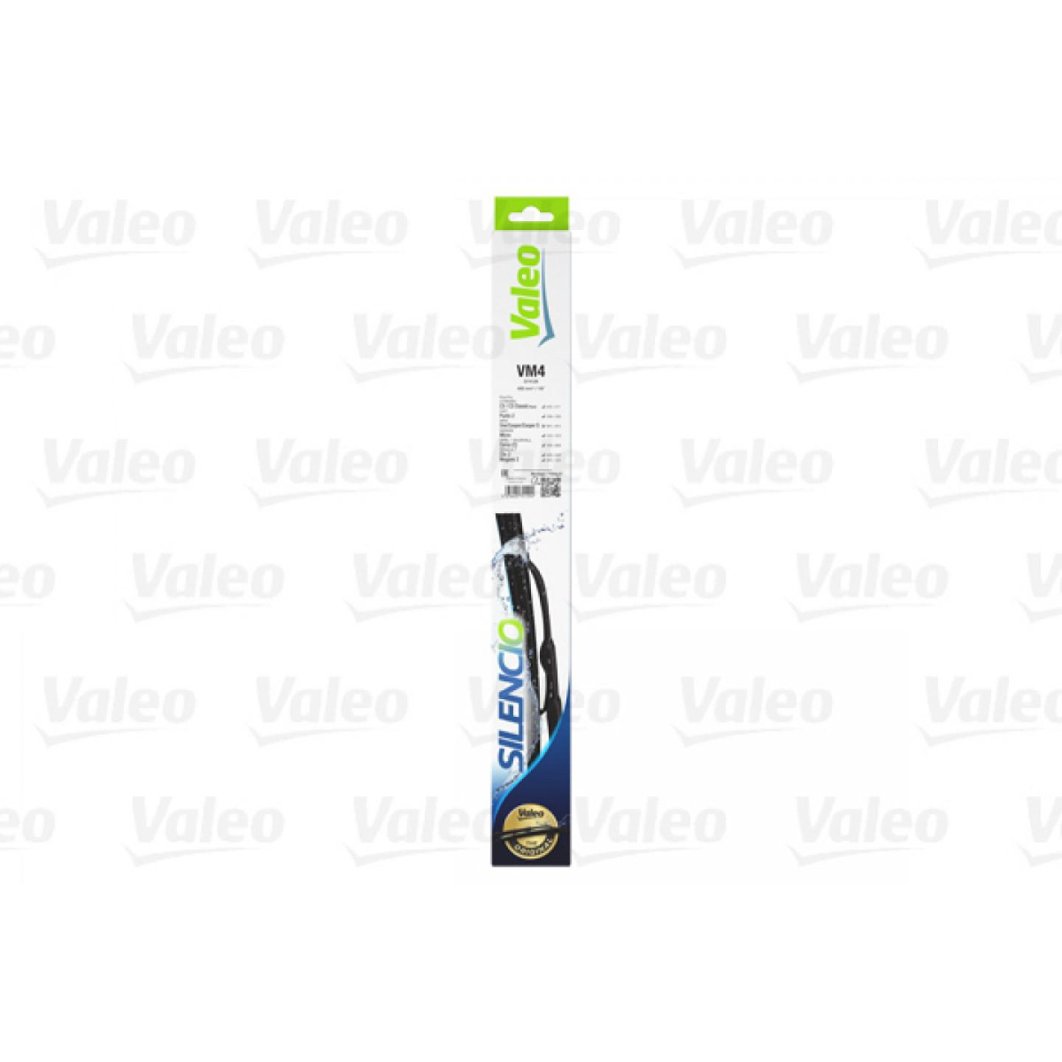 Wischer Valeo Silencio Performance VM4, 450 mm Wischer Valeo Silencio Performance VM4, 450 mm