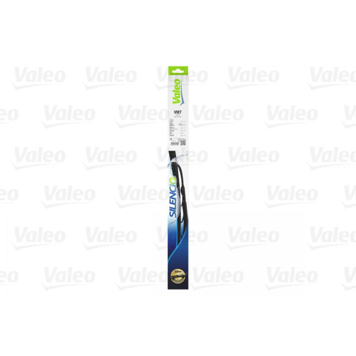 Wischer Valeo Silencio Performance VM7, 500 mm Wischer Valeo Silencio Performance VM7, 500 mm