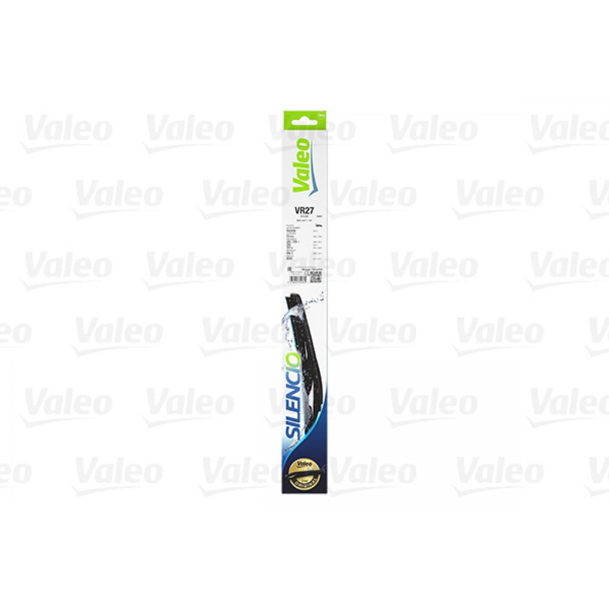 Heckwischer Valeo Silencio Performance VR27, 350 mm Heckwischer Valeo Silencio Performance VR27, 350 mm