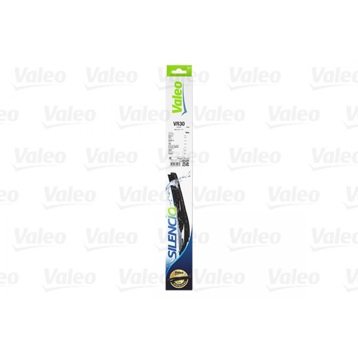 Heckwischer Valeo Silencio Performance VR30, 290 mm Heckwischer Valeo Silencio Performance VR30, 290 mm