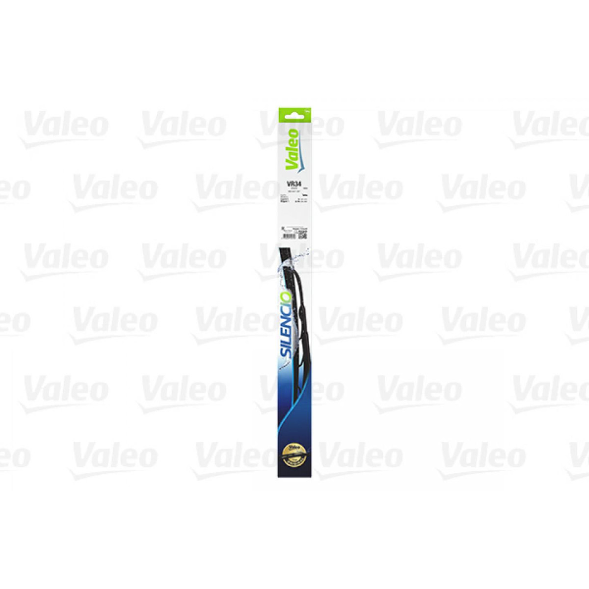 Heckwischer Valeo Silencio Performance VR34, 500 mm Heckwischer Valeo Silencio Performance VR34, 500 mm