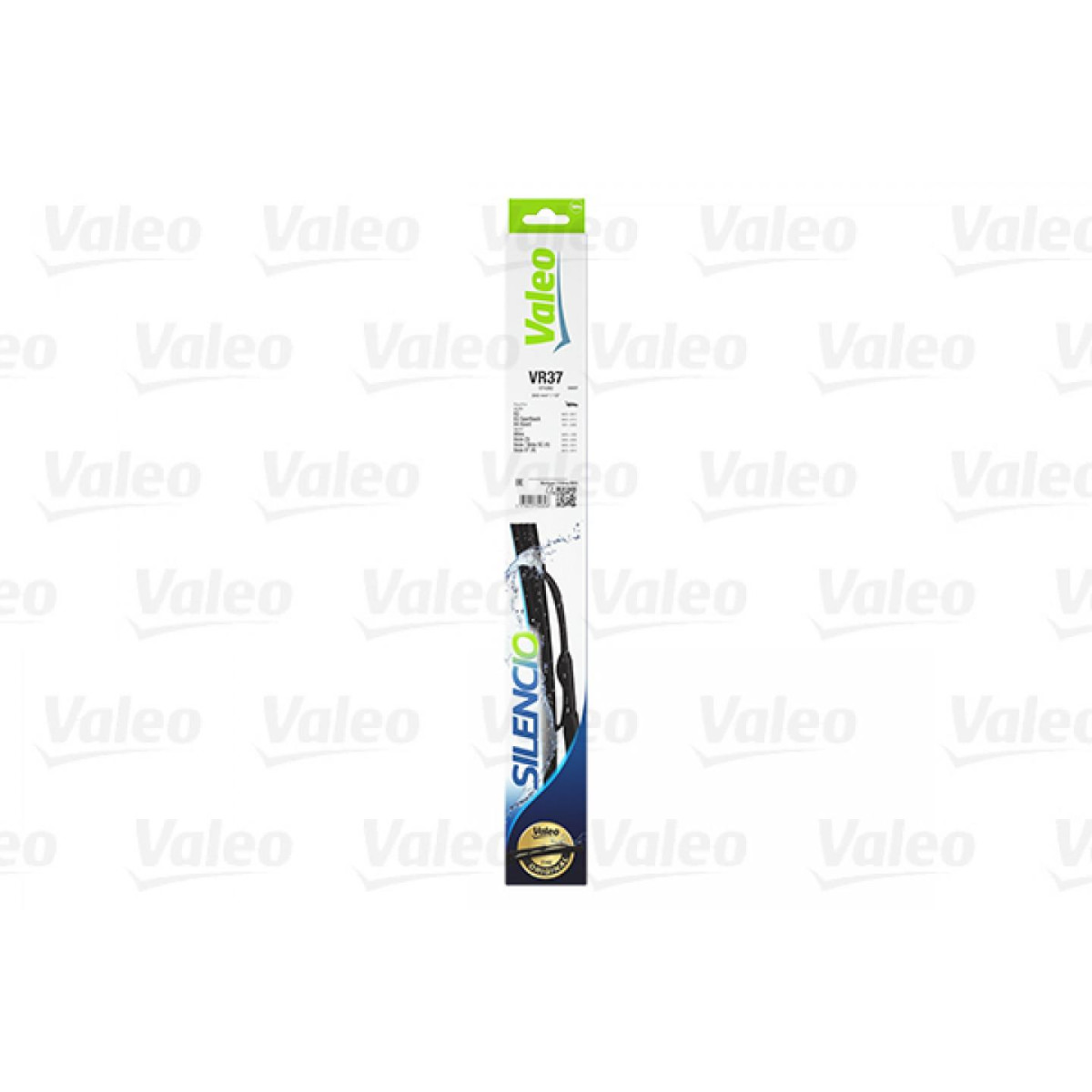 Heckwischer Valeo Silencio Performance VR37, 340 mm Heckwischer Valeo Silencio Performance VR37, 340 mm