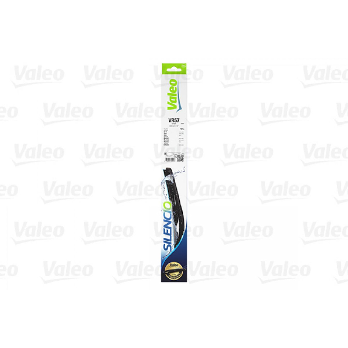 Heckwischer Valeo Silencio Performance VR57, 345 mm Heckwischer Valeo Silencio Performance VR57, 345 mm