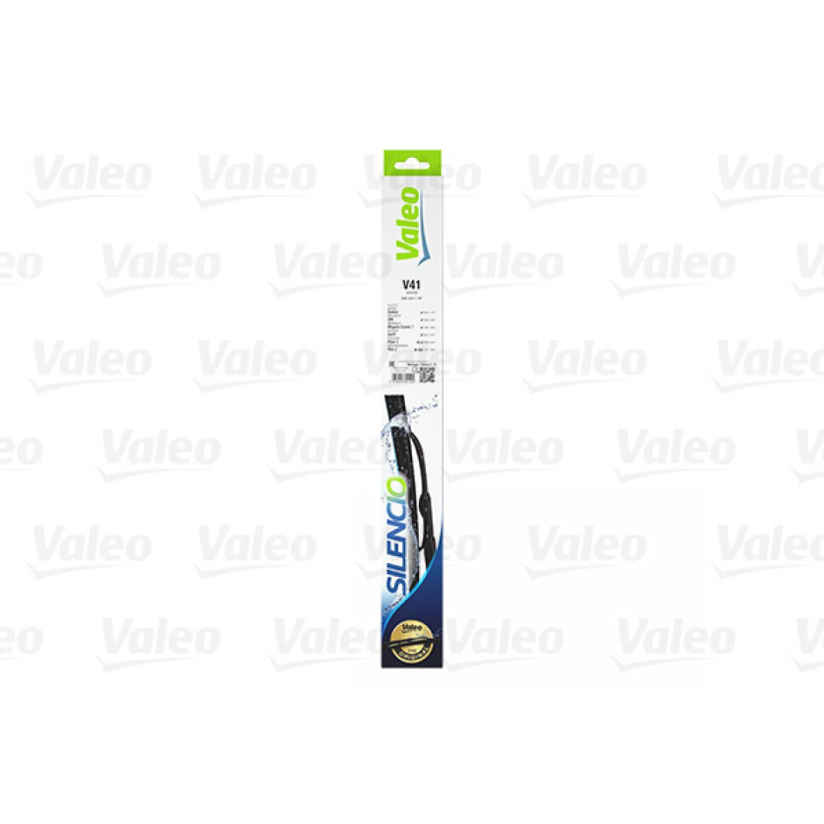 Wischer Valeo Silencio Standart V41, 400 mm Wischer Valeo Silencio Standart V41, 400 mm