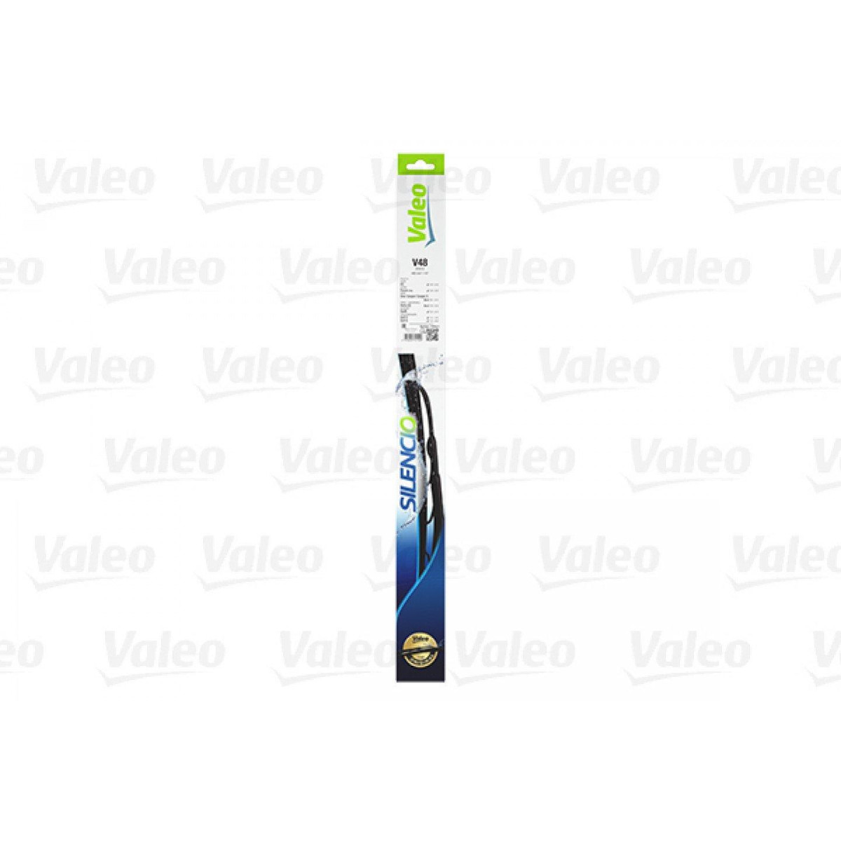 Wischer Valeo Silencio Standart V48, 480 mm Wischer Valeo Silencio Standart V48, 480 mm