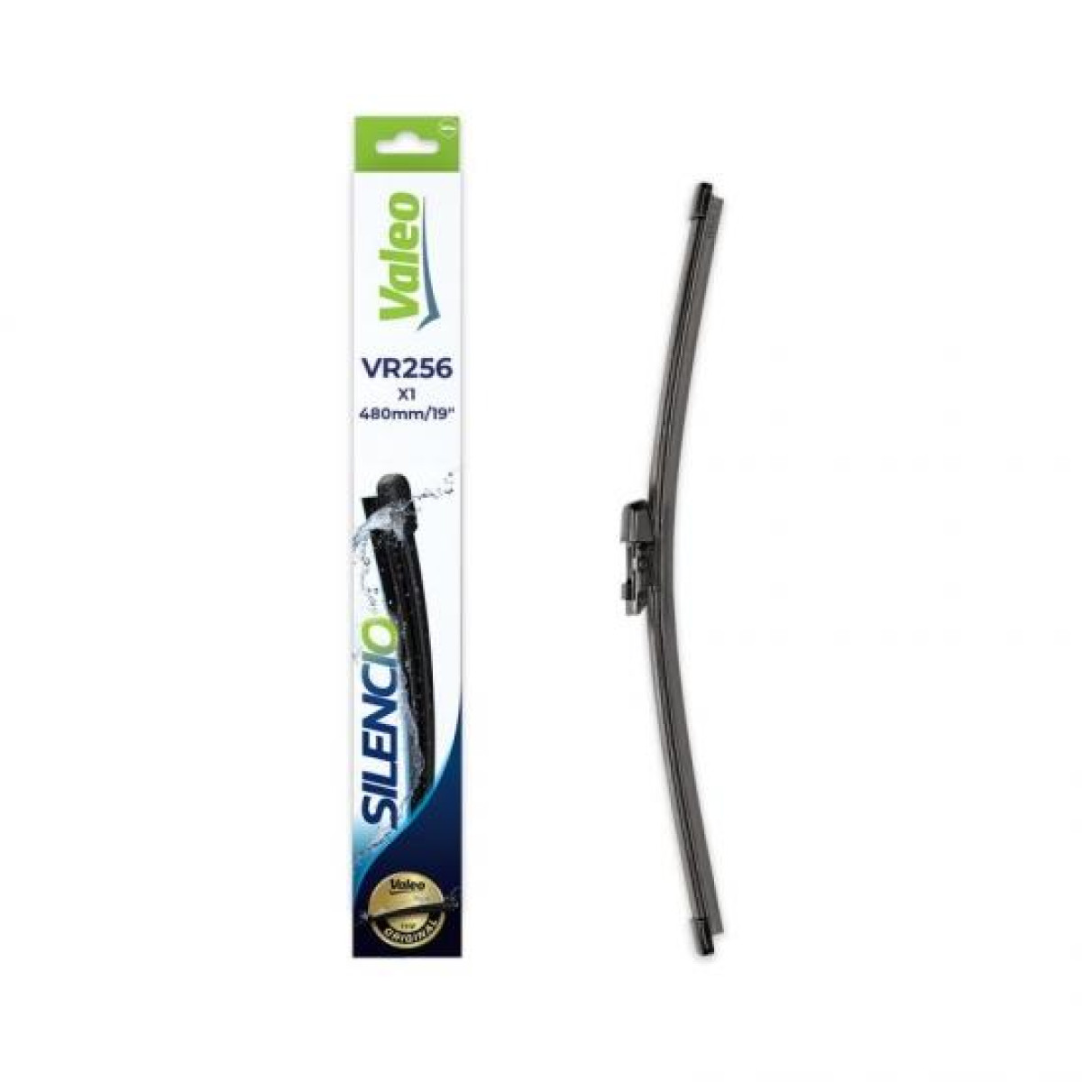 Heckwischer Valeo Silencio X.TRM OE VR256, 480 mm Heckwischer Valeo Silencio X.TRM OE VR256, 480 mm