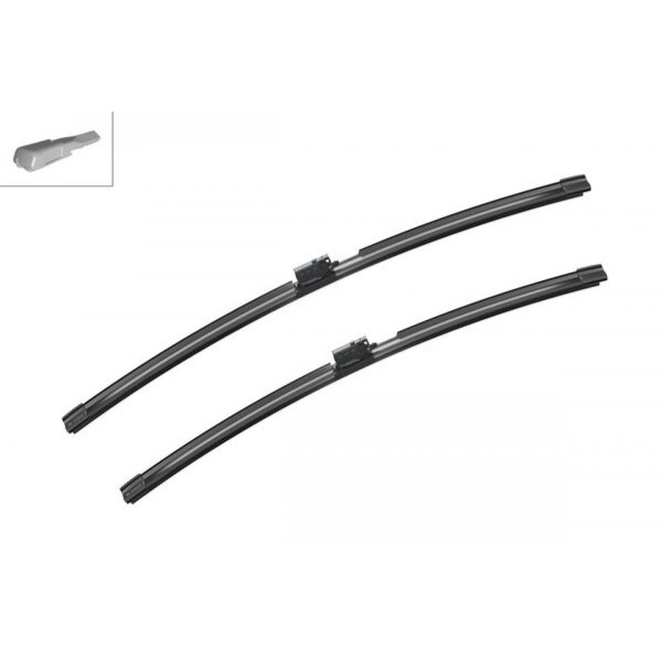 Wischerset Bosch Aerotwin A004J, 650/600 mm