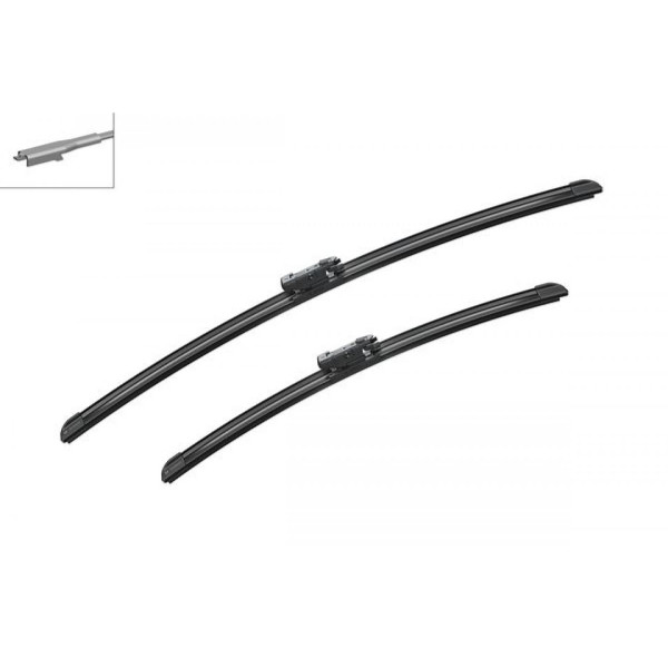 Wischerset Bosch Aerotwin A010S, 600/450 mm
