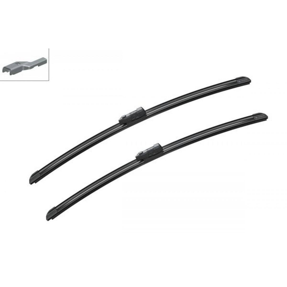 Wischerset Bosch Aerotwin A052S, 530/530 mm Wischerset Bosch Aerotwin A052S, 530/530 mm