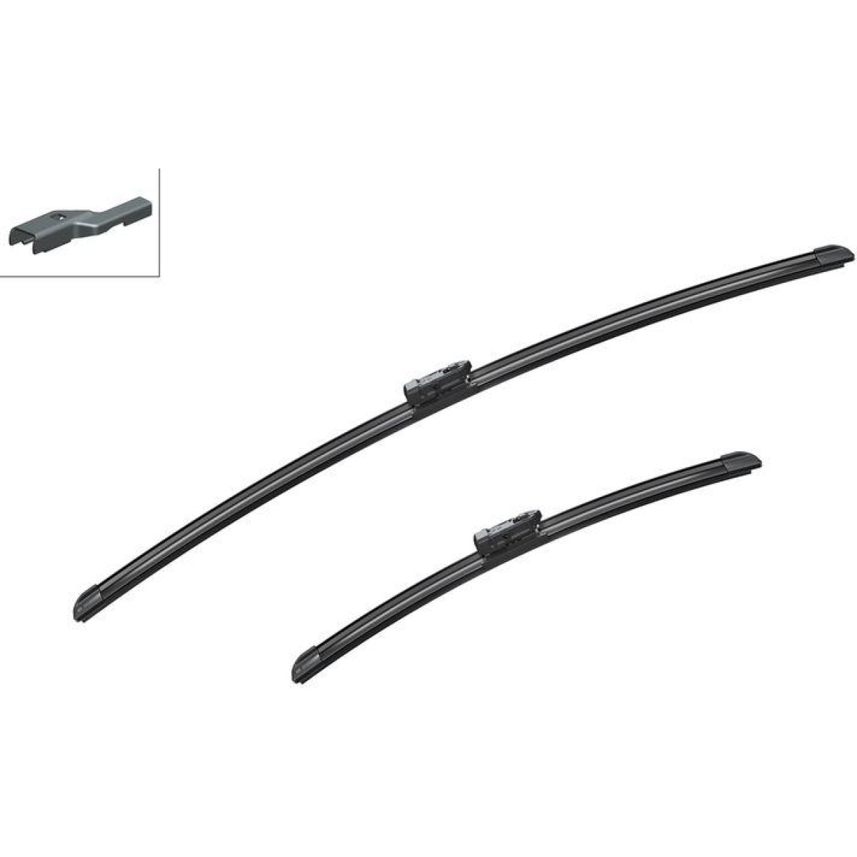 Wischerset Bosch Aerotwin A121S, 700/425 mm