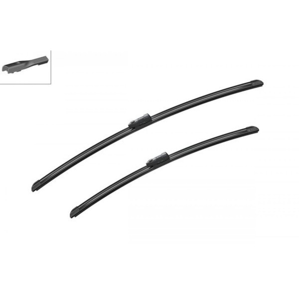 Wischerset Bosch Aerotwin A639S, 650/530 mm
